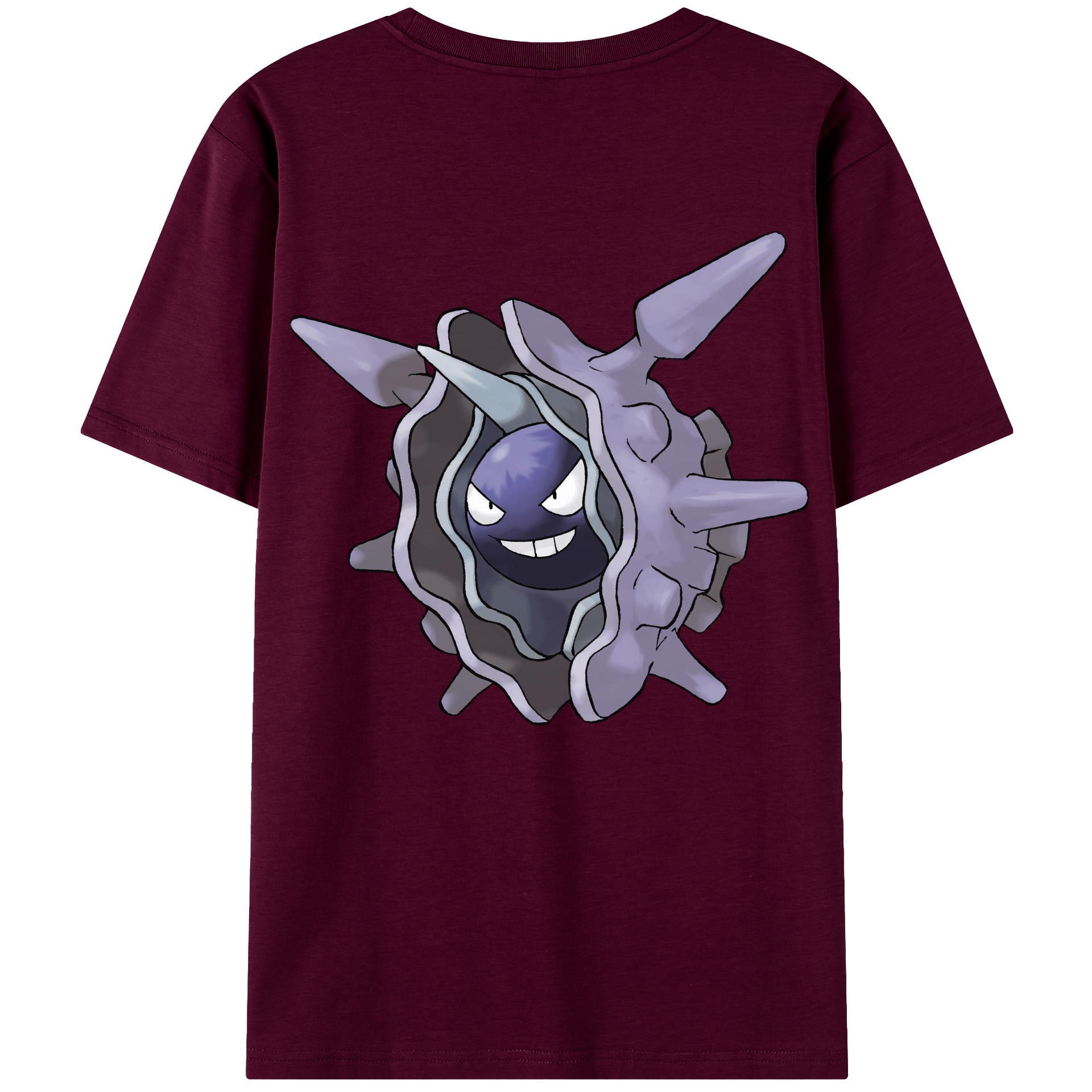 （画像用） ポケットモンスター Pokémon レディース半袖Tシャツ(バックプリント)